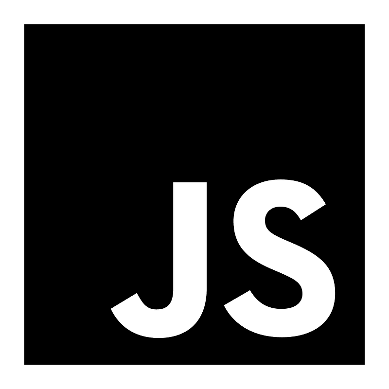 a small java script logo